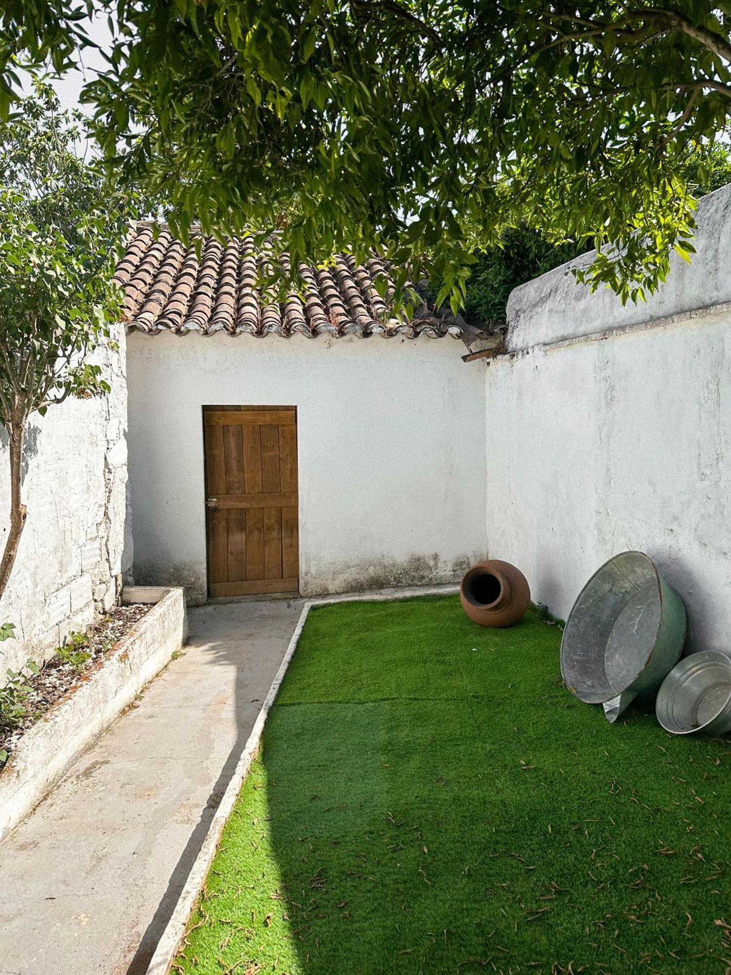 Papoila Villa Grandola Luaran gambar