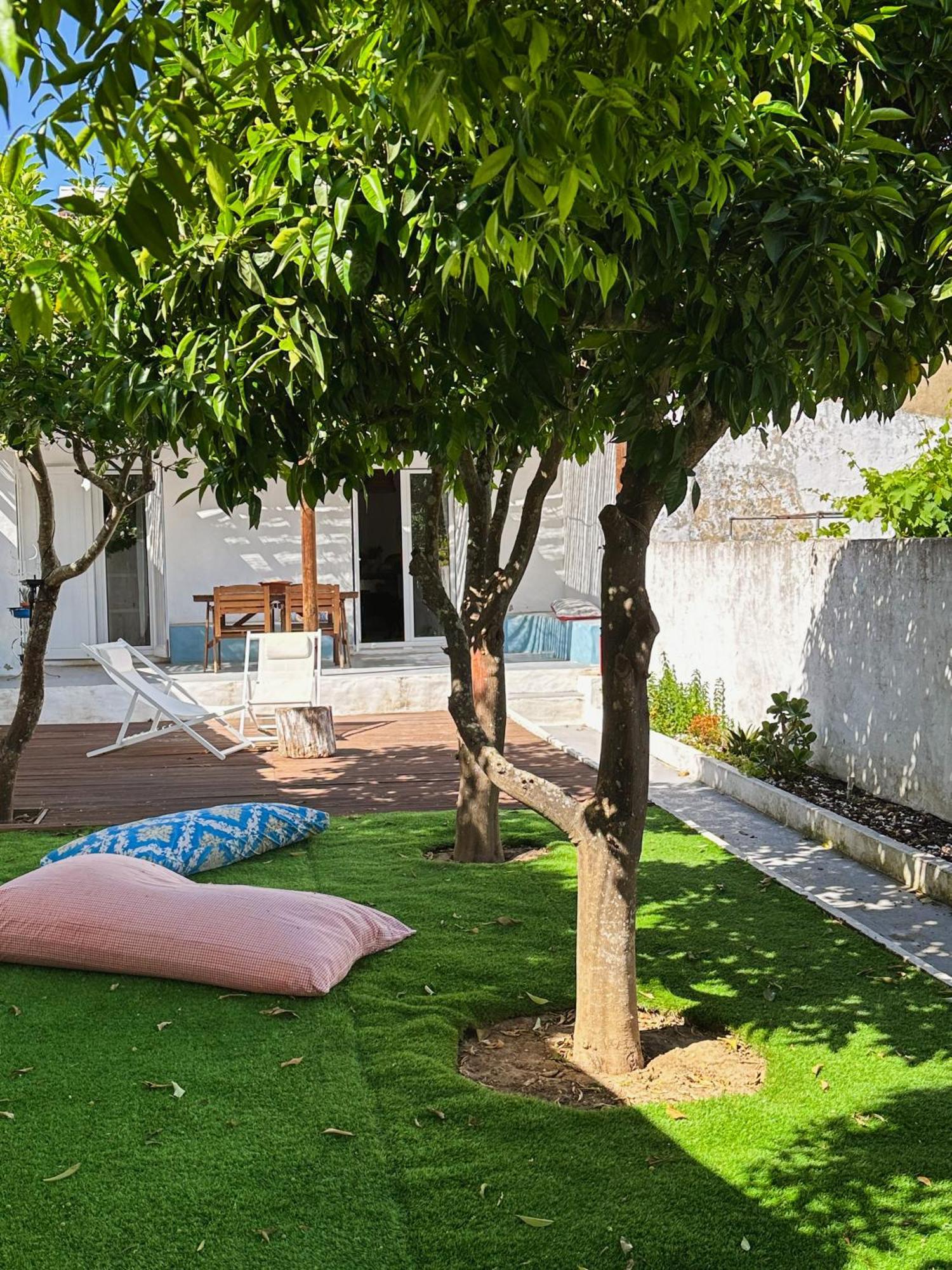 Papoila Villa Grandola Luaran gambar