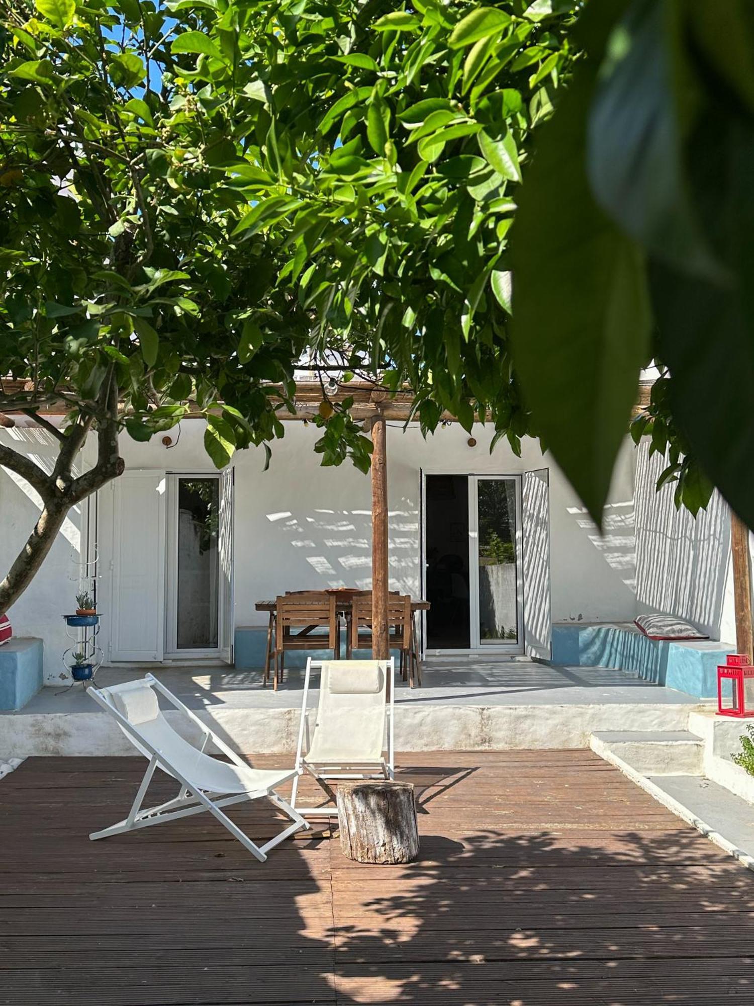 Papoila Villa Grandola Luaran gambar